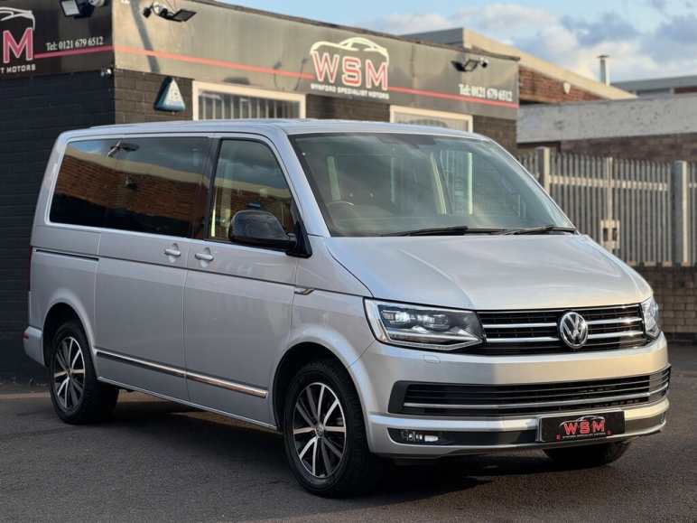 Volkswagen Caravelle
