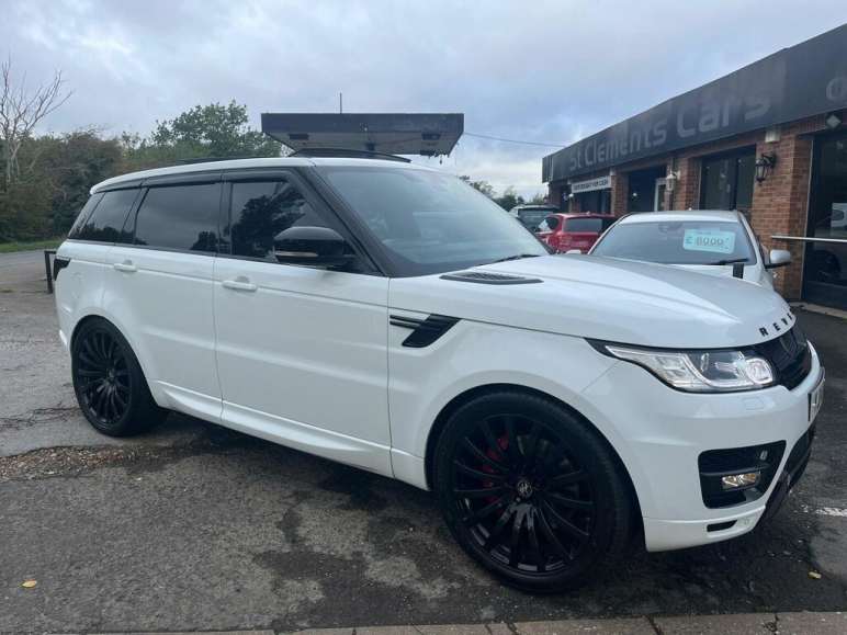 Land Rover Range Rover Sport