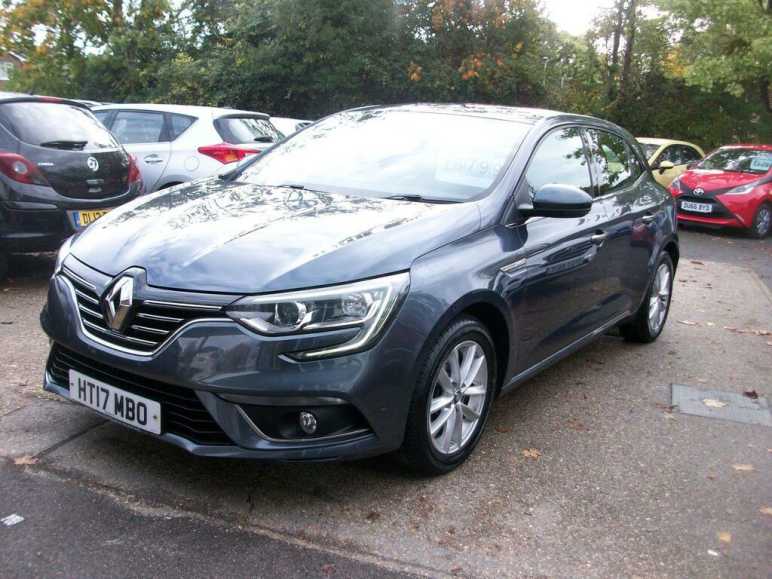 RENAULT MEGANE