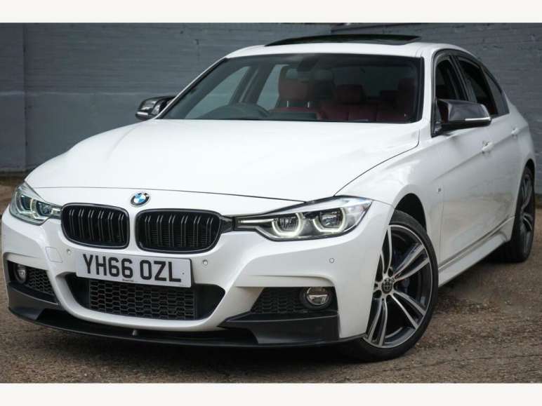 BMW 3 SERIES