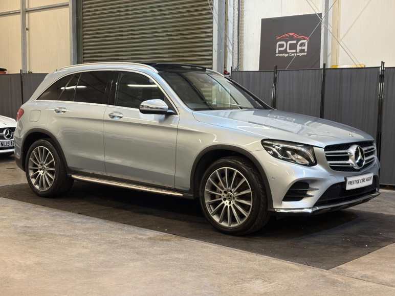 MERCEDES-BENZ GLC