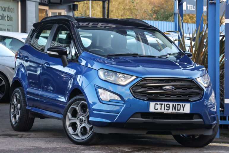 FORD ECOSPORT