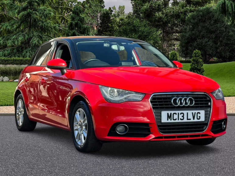 Audi A1