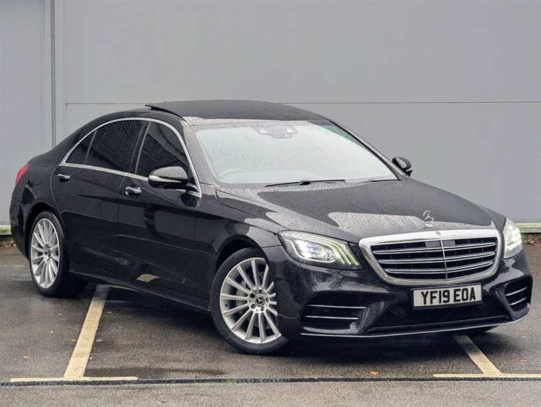 MERCEDES-BENZ S CLASS