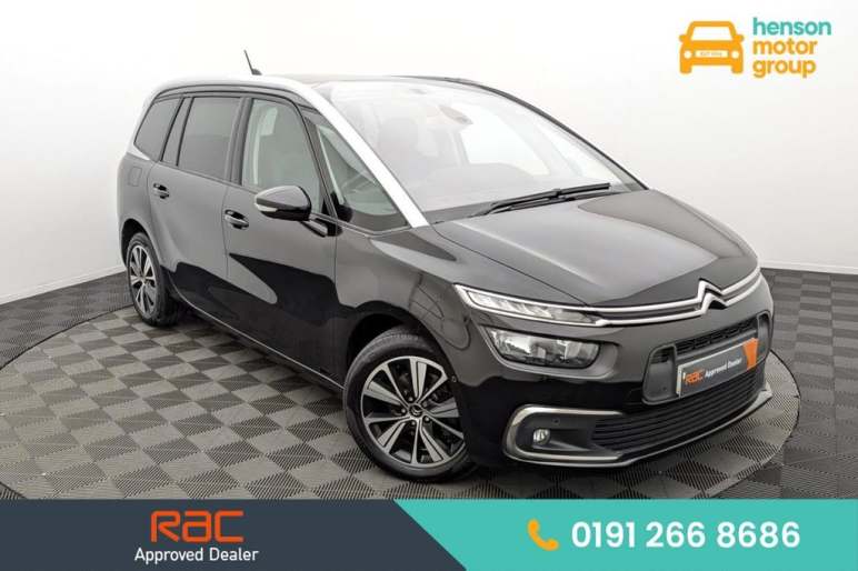 Citroen Grand C4 Picasso