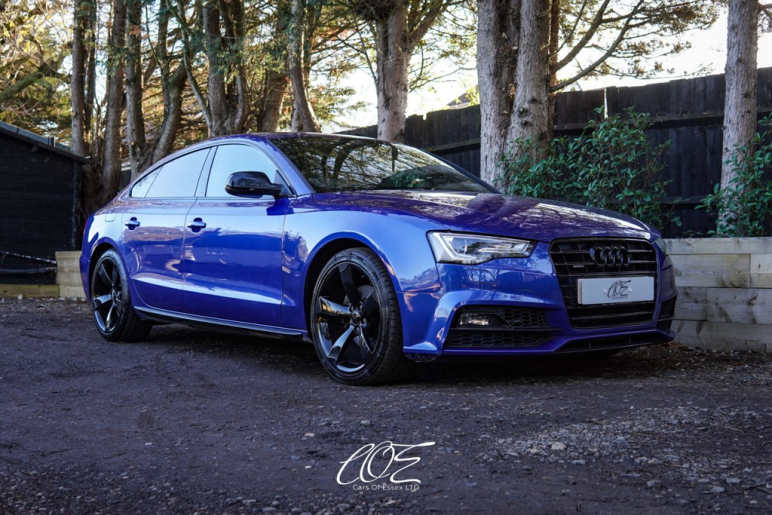 AUDI A5