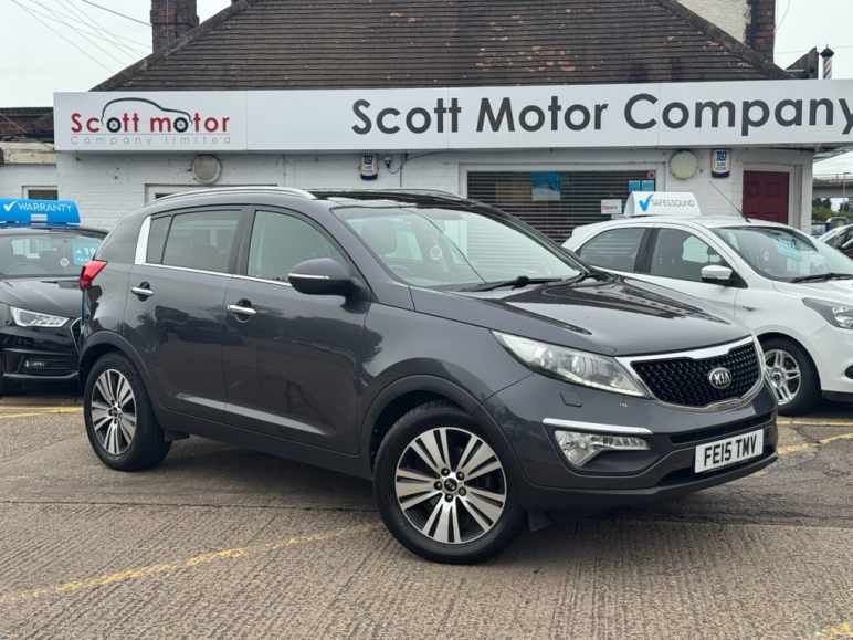 KIA SPORTAGE