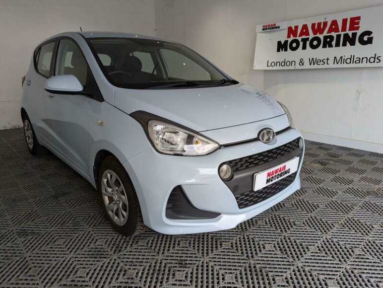 HYUNDAI I10