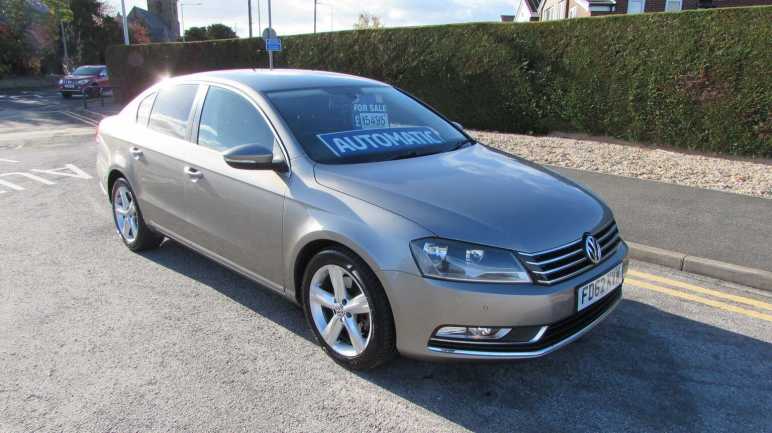 VOLKSWAGEN PASSAT