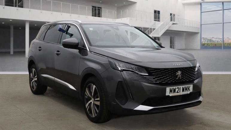PEUGEOT 5008