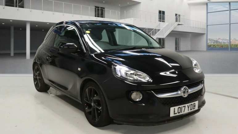 VAUXHALL ADAM