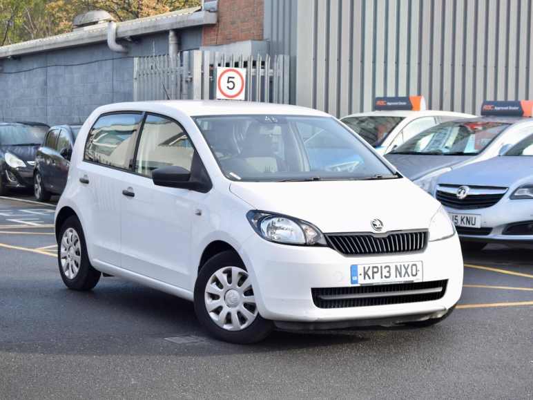 SKODA CITIGO