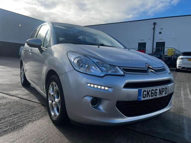 CITROEN C3