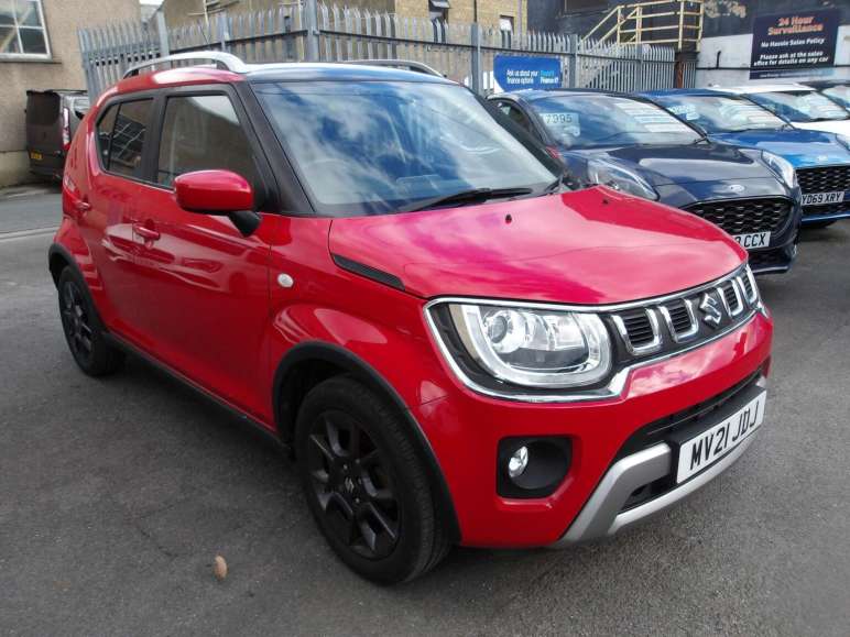 Suzuki Ignis