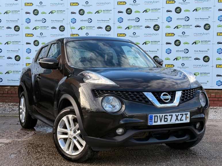 NISSAN JUKE