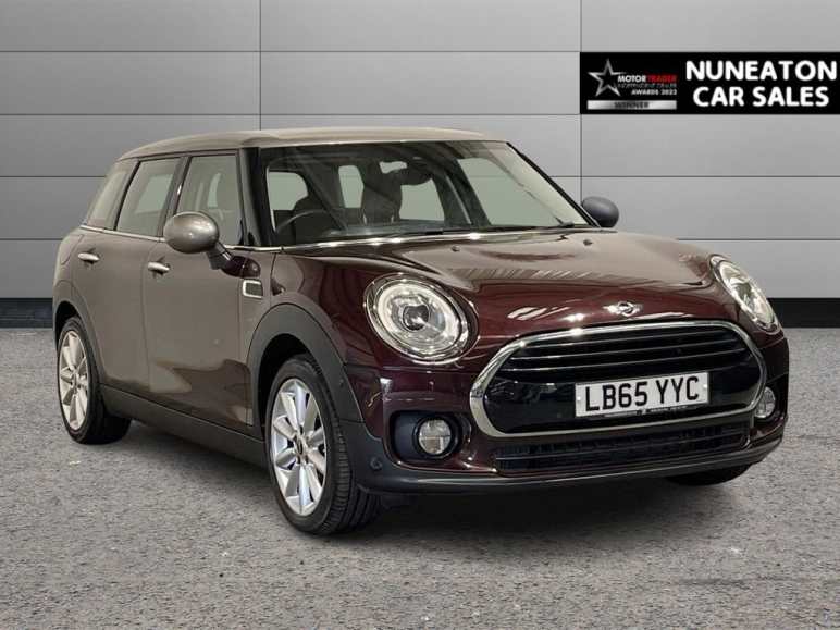 MINI CLUBMAN