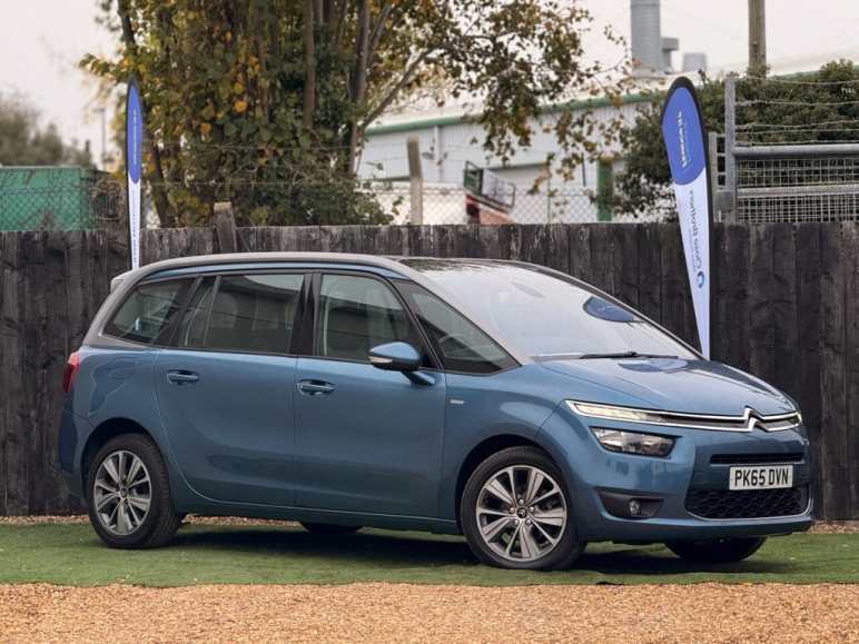Citroen Grand C4 Picasso