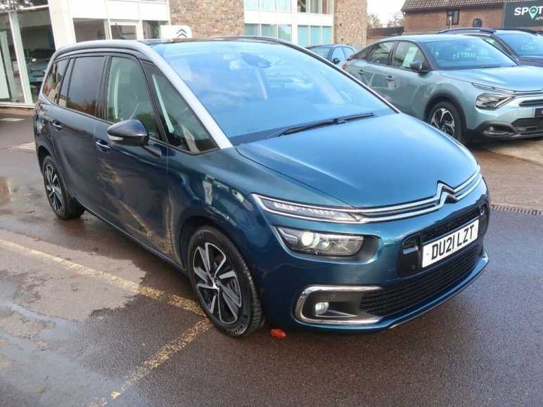 Citroen Grand C4 Spacetourer