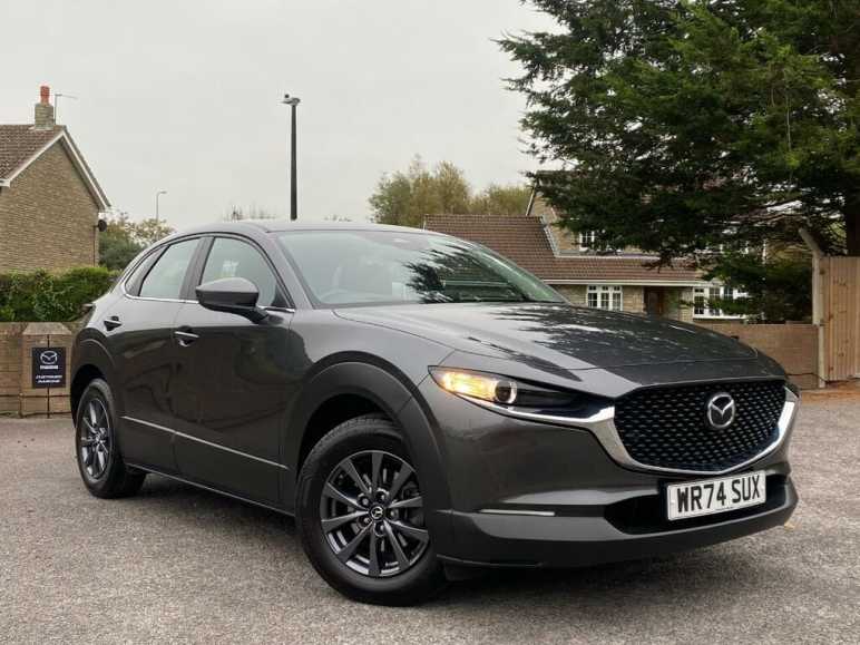 Mazda CX-30