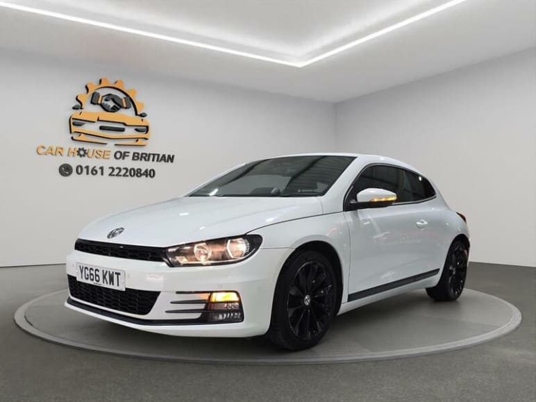 VOLKSWAGEN SCIROCCO