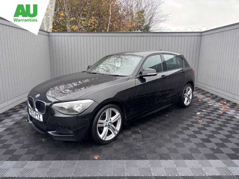 BMW 1 SERIES