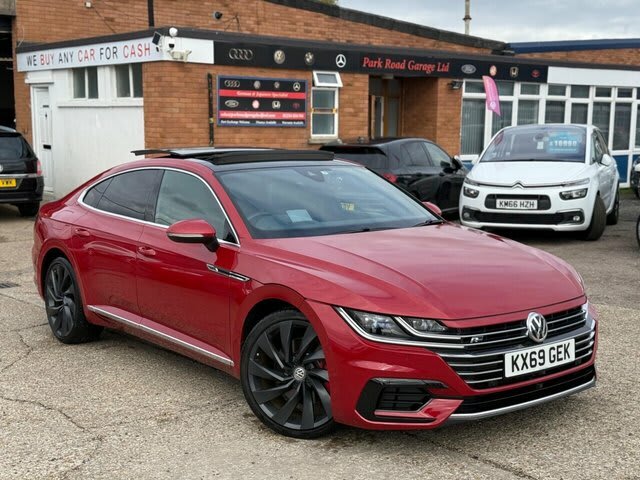 Volkswagen Arteon