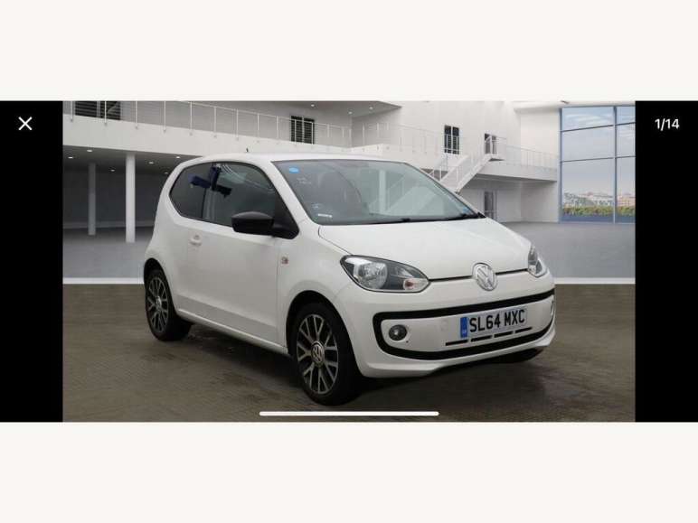 Volkswagen Up