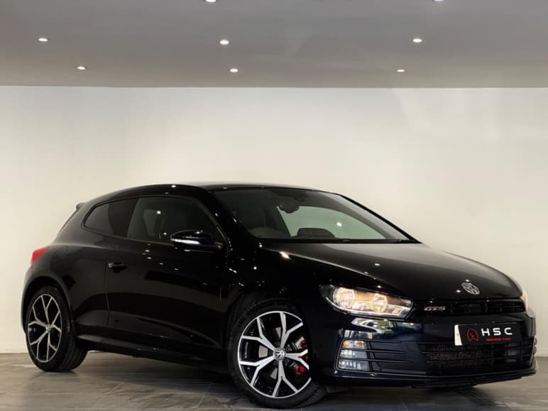 VOLKSWAGEN SCIROCCO