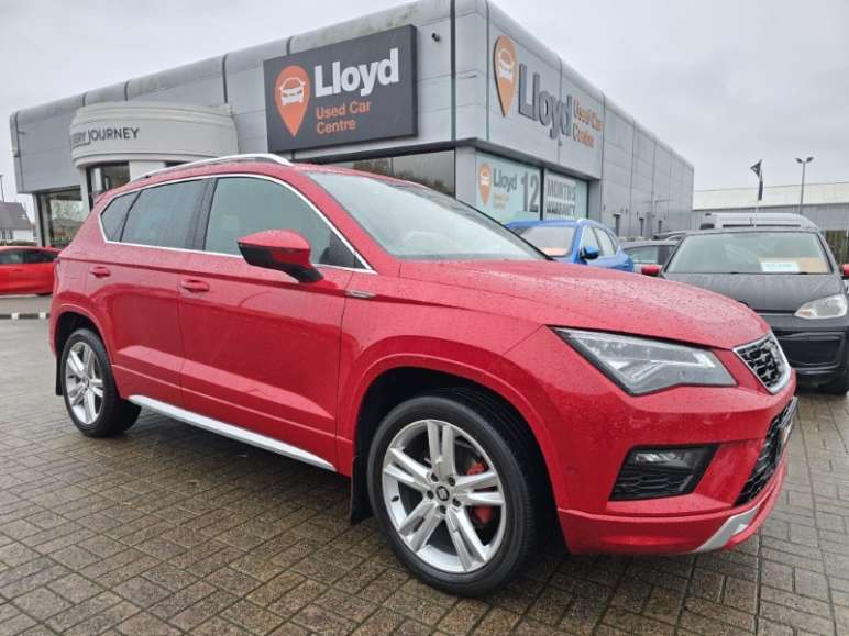 SEAT ATECA