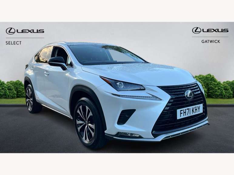 LEXUS NX