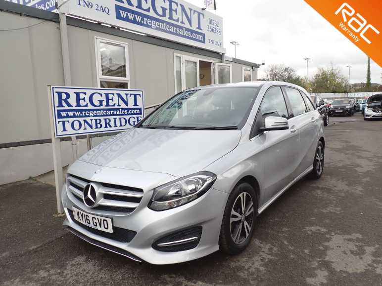 MERCEDES-BENZ B CLASS