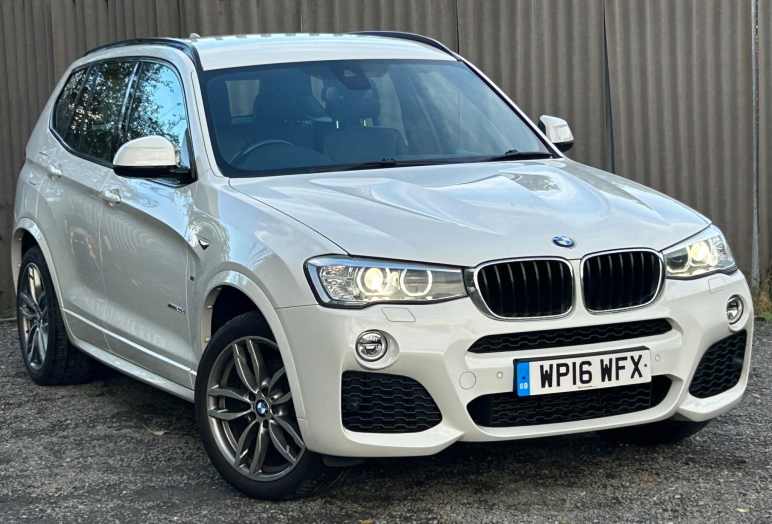 BMW X3