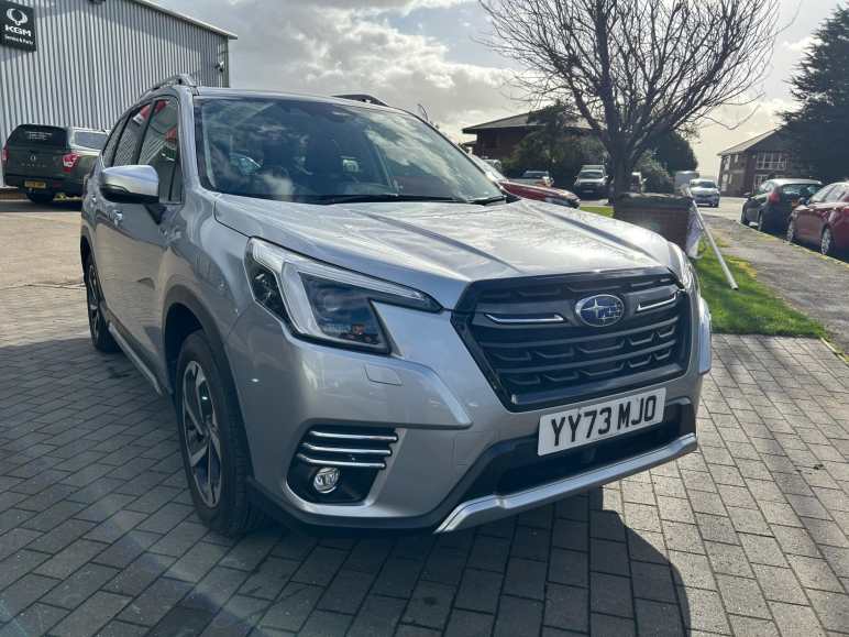 SUBARU FORESTER
