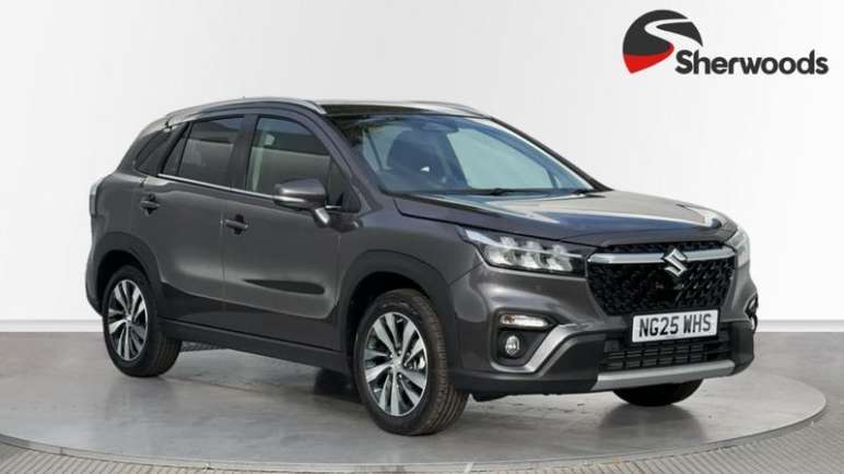 SUZUKI S-CROSS
