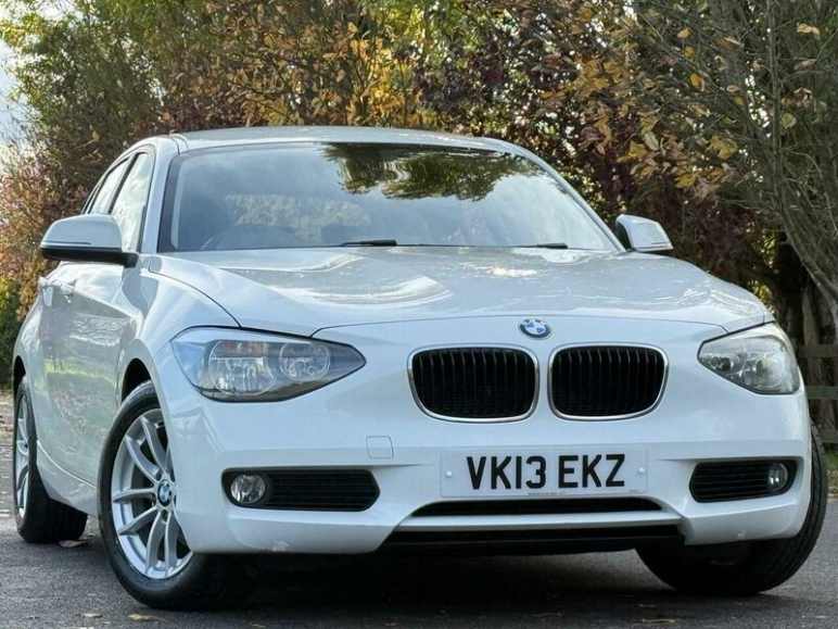 BMW 1 SERIES