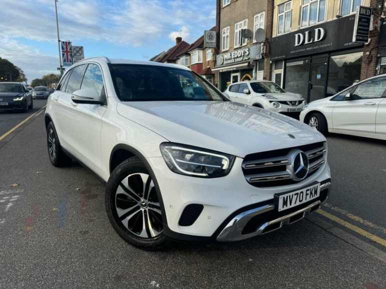 MERCEDES-BENZ GLC