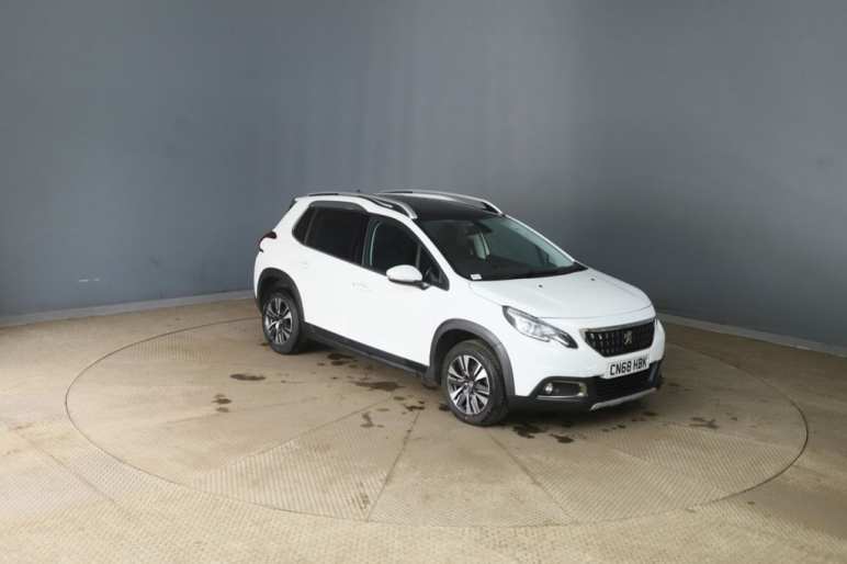 PEUGEOT 2008