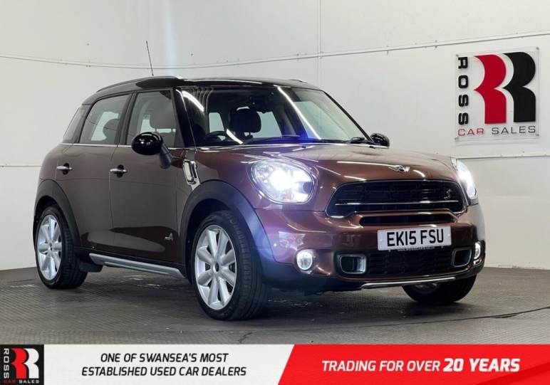 MINI COUNTRYMAN