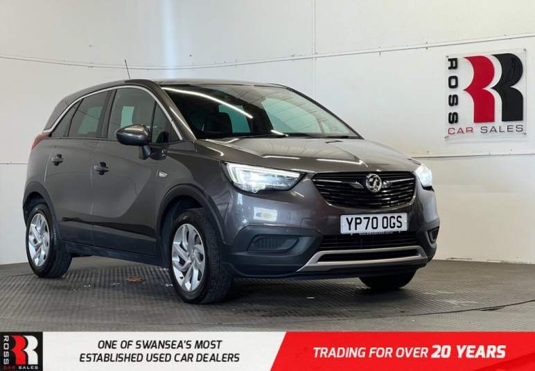 Vauxhall Crossland X
