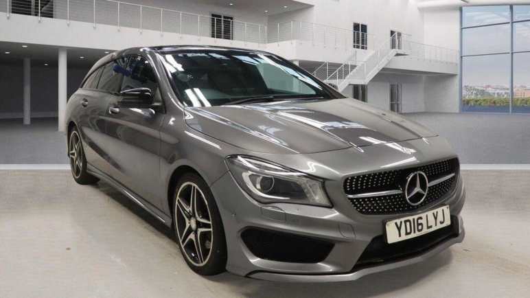 MERCEDES-BENZ CLA