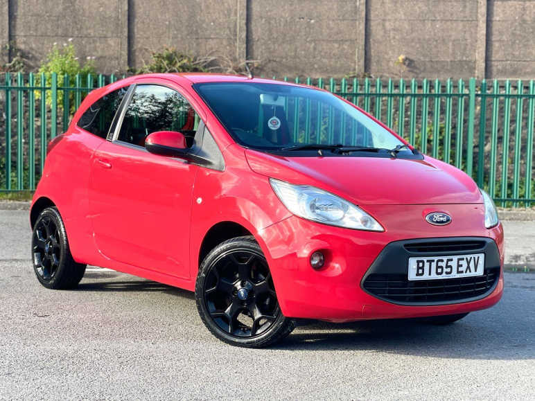 FORD KA