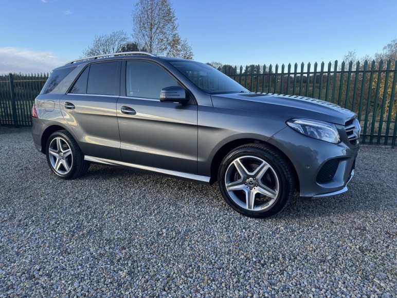 MERCEDES-BENZ GLE
