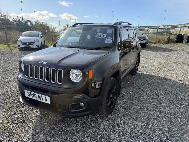 JEEP RENEGADE