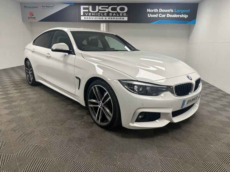 BMW 4 SERIES