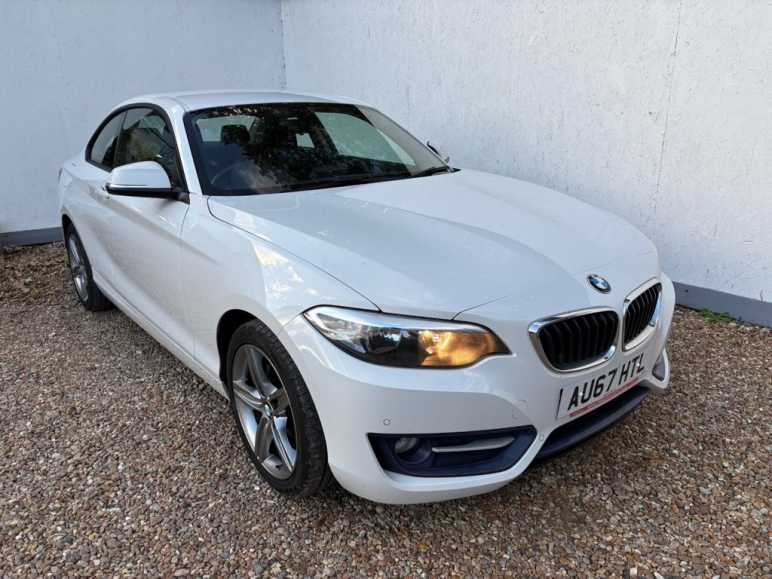 BMW 2 SERIES