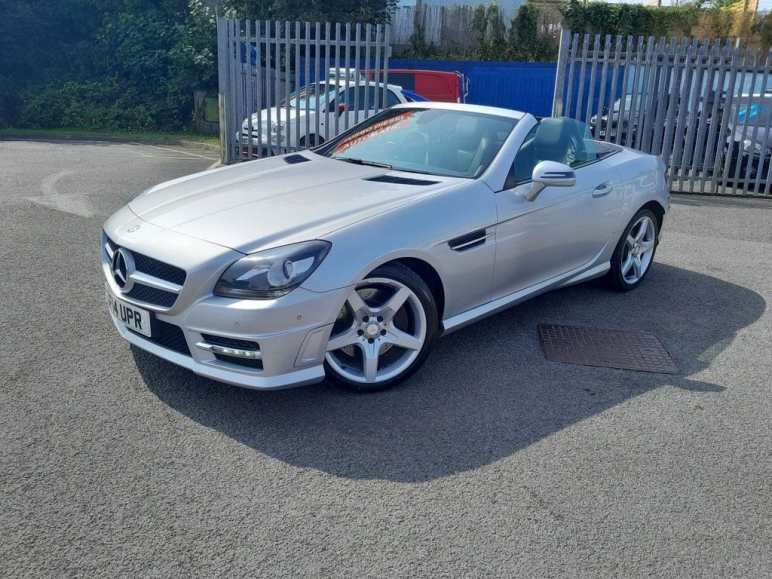MERCEDES-BENZ SLK