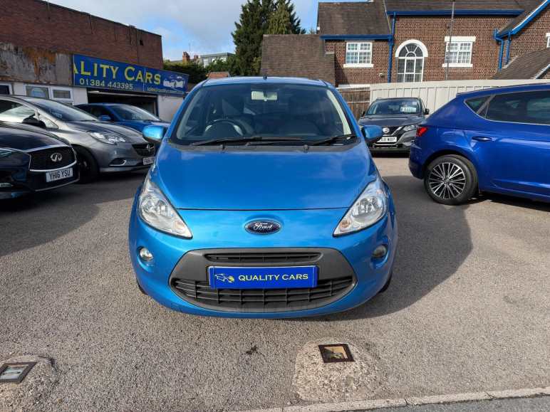 FORD KA