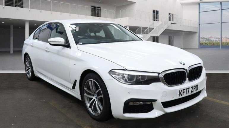 BMW 5 SERIES