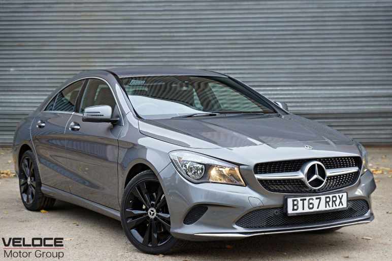 MERCEDES-BENZ CLA