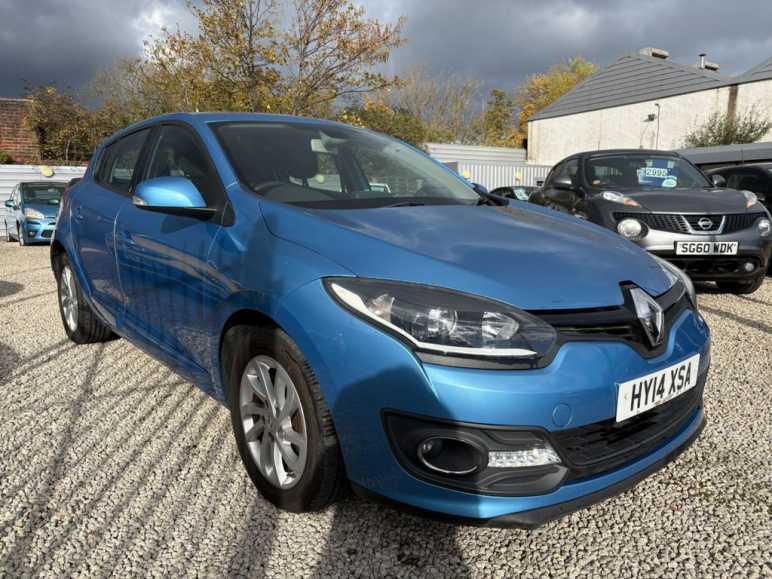 RENAULT MEGANE